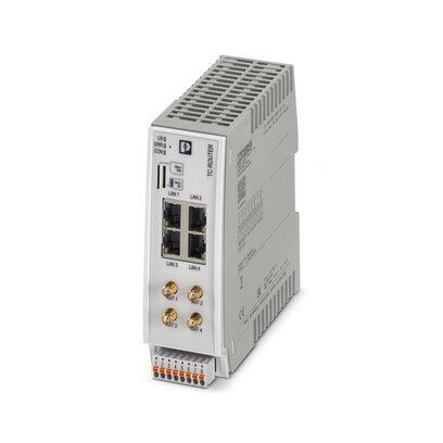 1439475 TC ROUTER 5004T-5G EU: Промисловий 5G/LTE маршрутизатор