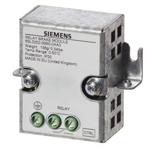 6SL3252-0BB00-0AA0 SIEMENS | 4019169454650