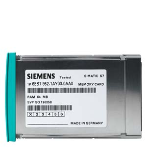 6ES7952-1AH00-0AA0 SIEMENS | 4019169009911