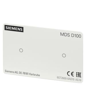 6GT2600-0AD10 SIEMENS | 4011209654761