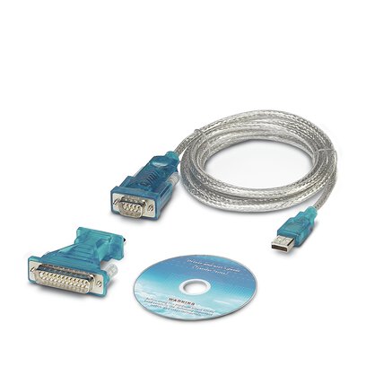 2881078 CM-KBL-RS232/USB з'єднувальний кабель