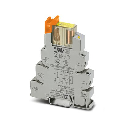 2910536 PLC-RSC- 24UC/2X21/FG: Релейний модуль