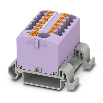 3273236 PTFIX 6/12X2,5-NS35A VT: Розподільна клема