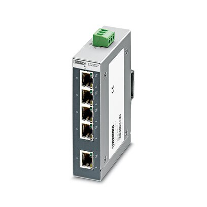 2891001 FL SWITCH SFNB 5TX: Комутатор Ethernet