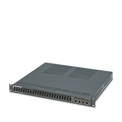 1287360 FL SWITCH 4800E-24SFX-4GC: Промисловий керований комутатор