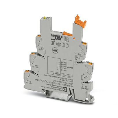 2900457 PLC-BPT-230UC/ 1/SEN/SO46 Базові клемні модулі PLC