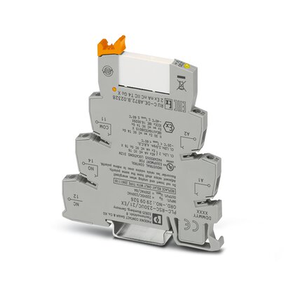 2909526 PLC-RSC-230UC/21/EX: Модуль реле АТЕХ