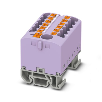 3274204 PTFIX 6/12X2,5-NS15A VT: Розподільна клема