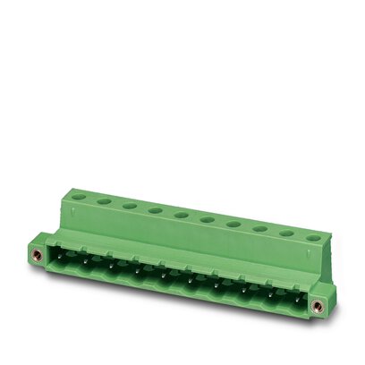 1849901 GIC 2,5/ 4-STGF-7,62 Штекерна частина роз'єму
