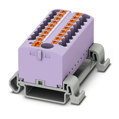 3273258 PTFIX 6/18X2,5-NS35A VT: Розподільна клема