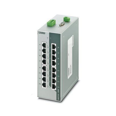 2891059 FL SWITCH 3016T: Комутатор Ethernet