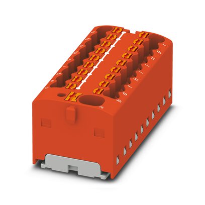 1047432 PTFIX 4/18X1,5-G RD: Розподільна клема