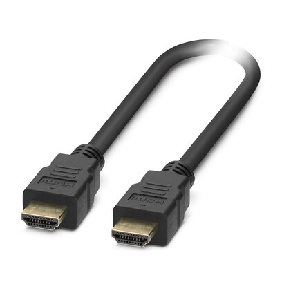 1332086 NBC-HDMI-HAM/7,5-PVC/HAM: Патч кабель HDMI