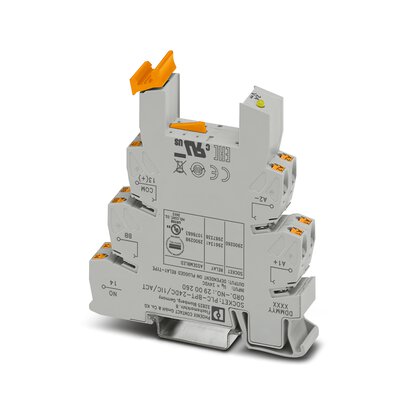 2900260 PLC-BPT- 24DC/ 1IC/ACT Базові клемні модулі PLC