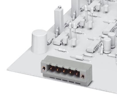 1768994 MSTBW 2,5/ 5-GF-5,086,03HTGY38 PCB connection systems Гніздова частина роз'єму