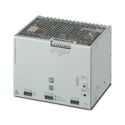 1067327 QUINT4-UPS/1AC/1AC/500VA/USB: Джерело безперебійного живлення