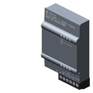 6es7231-5pa30-0xb0-1 Siemens Модуль аналогового входа