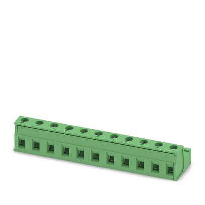 1828896 GIC 2,5/11-ST-7,62 Штекерна частина роз'єму
