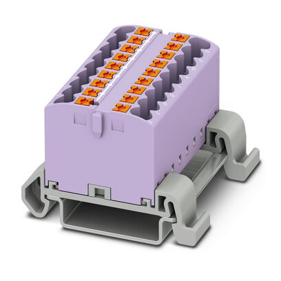 3273192 PTFIX 18X2,5-NS35A VT: Розподільна клема