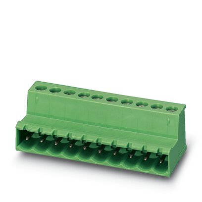 1875823 IC 2,5/ 2-ST-5,08 BD:+,- Штекерна частина роз'єму