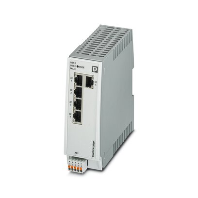 2702326 FL SWITCH 2205: Керований комутатор Ethernet