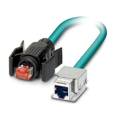 1415856 VS-BU/C6-IP67/B-94F-LI/5,0 Підготовлений кабель ETHERNET